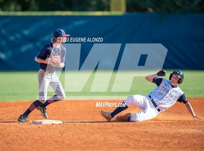 Thumbnail 1 in Cocoa Beach @ Holy Trinity Episcopal Academy (FHSAA 3A District 10 Semifinal) photogallery.
