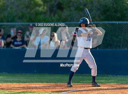 Thumbnail 3 in Cocoa Beach @ Holy Trinity Episcopal Academy (FHSAA 3A District 10 Semifinal) photogallery.
