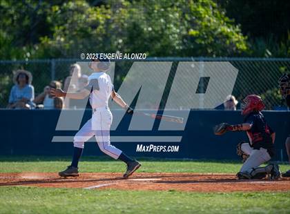 Thumbnail 1 in Cocoa Beach @ Holy Trinity Episcopal Academy (FHSAA 3A District 10 Semifinal) photogallery.