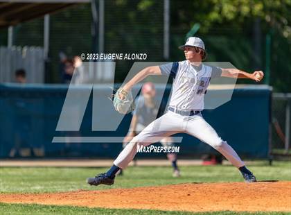 Thumbnail 3 in Cocoa Beach @ Holy Trinity Episcopal Academy (FHSAA 3A District 10 Semifinal) photogallery.
