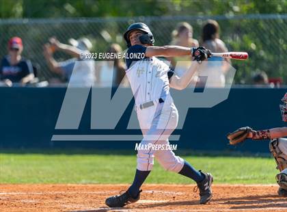 Thumbnail 1 in Cocoa Beach @ Holy Trinity Episcopal Academy (FHSAA 3A District 10 Semifinal) photogallery.