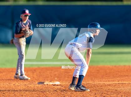 Thumbnail 2 in Cocoa Beach @ Holy Trinity Episcopal Academy (FHSAA 3A District 10 Semifinal) photogallery.