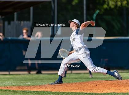 Thumbnail 2 in Cocoa Beach @ Holy Trinity Episcopal Academy (FHSAA 3A District 10 Semifinal) photogallery.