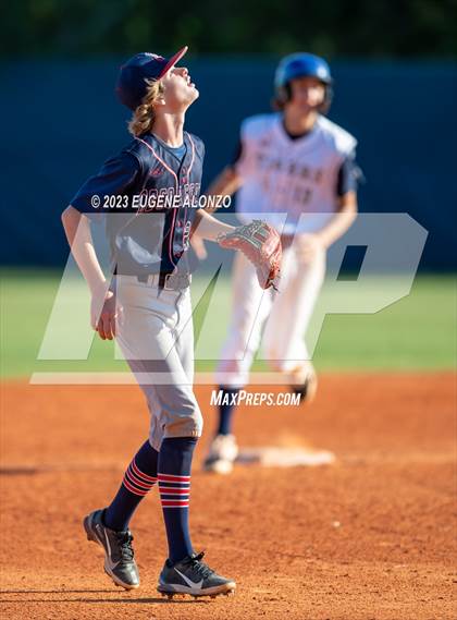 Thumbnail 3 in Cocoa Beach @ Holy Trinity Episcopal Academy (FHSAA 3A District 10 Semifinal) photogallery.