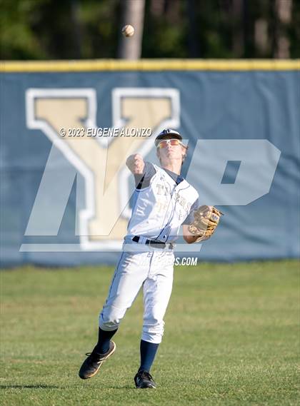 Thumbnail 2 in Cocoa Beach @ Holy Trinity Episcopal Academy (FHSAA 3A District 10 Semifinal) photogallery.