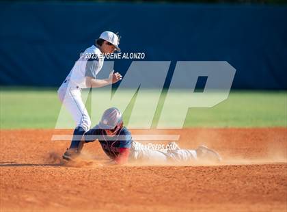 Thumbnail 1 in Cocoa Beach @ Holy Trinity Episcopal Academy (FHSAA 3A District 10 Semifinal) photogallery.