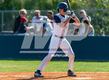Thumbnail 1 in Cocoa Beach @ Holy Trinity Episcopal Academy (FHSAA 3A District 10 Semifinal) photogallery.