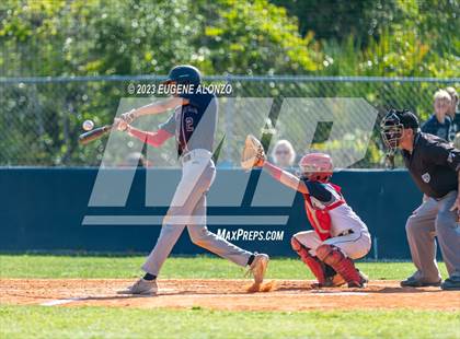 Thumbnail 1 in Cocoa Beach @ Holy Trinity Episcopal Academy (FHSAA 3A District 10 Semifinal) photogallery.