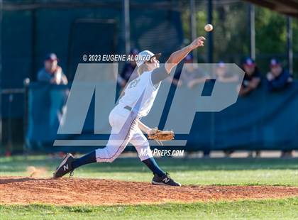 Thumbnail 3 in Cocoa Beach @ Holy Trinity Episcopal Academy (FHSAA 3A District 10 Semifinal) photogallery.