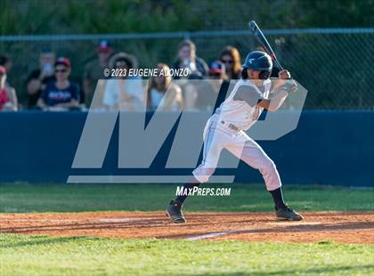 Thumbnail 3 in Cocoa Beach @ Holy Trinity Episcopal Academy (FHSAA 3A District 10 Semifinal) photogallery.