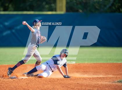 Thumbnail 1 in Cocoa Beach @ Holy Trinity Episcopal Academy (FHSAA 3A District 10 Semifinal) photogallery.