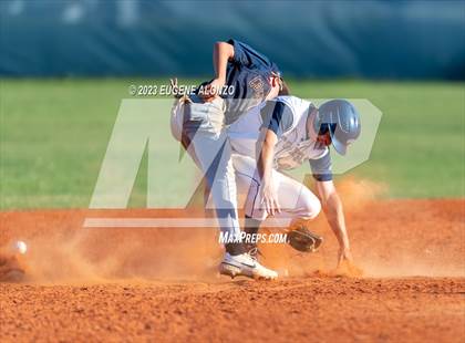 Thumbnail 3 in Cocoa Beach @ Holy Trinity Episcopal Academy (FHSAA 3A District 10 Semifinal) photogallery.