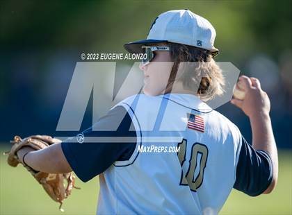 Thumbnail 1 in Cocoa Beach @ Holy Trinity Episcopal Academy (FHSAA 3A District 10 Semifinal) photogallery.