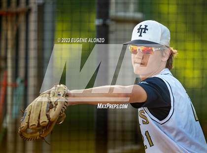 Thumbnail 1 in Cocoa Beach @ Holy Trinity Episcopal Academy (FHSAA 3A District 10 Semifinal) photogallery.