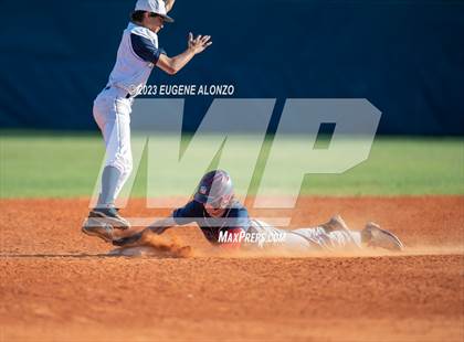 Thumbnail 2 in Cocoa Beach @ Holy Trinity Episcopal Academy (FHSAA 3A District 10 Semifinal) photogallery.
