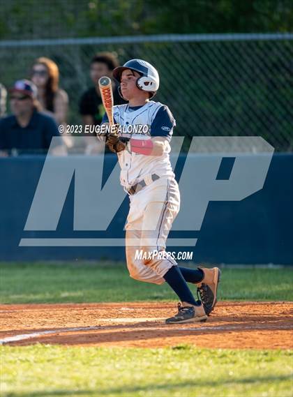 Thumbnail 3 in Cocoa Beach @ Holy Trinity Episcopal Academy (FHSAA 3A District 10 Semifinal) photogallery.