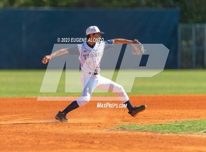 Thumbnail 3 in Cocoa Beach @ Holy Trinity Episcopal Academy (FHSAA 3A District 10 Semifinal) photogallery.