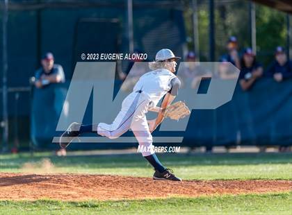 Thumbnail 3 in Cocoa Beach @ Holy Trinity Episcopal Academy (FHSAA 3A District 10 Semifinal) photogallery.