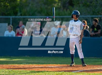 Thumbnail 1 in Cocoa Beach @ Holy Trinity Episcopal Academy (FHSAA 3A District 10 Semifinal) photogallery.