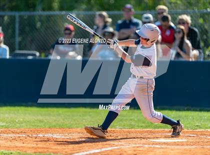 Thumbnail 3 in Cocoa Beach @ Holy Trinity Episcopal Academy (FHSAA 3A District 10 Semifinal) photogallery.