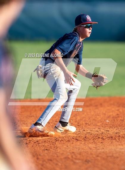 Thumbnail 1 in Cocoa Beach @ Holy Trinity Episcopal Academy (FHSAA 3A District 10 Semifinal) photogallery.