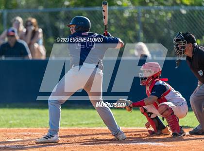 Thumbnail 2 in Cocoa Beach @ Holy Trinity Episcopal Academy (FHSAA 3A District 10 Semifinal) photogallery.