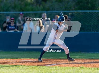 Thumbnail 2 in Cocoa Beach @ Holy Trinity Episcopal Academy (FHSAA 3A District 10 Semifinal) photogallery.