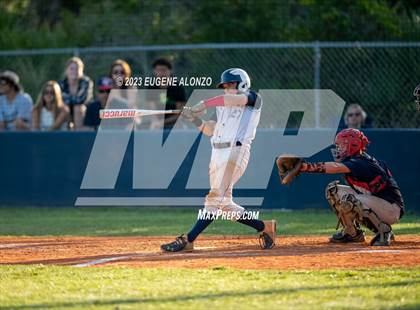 Thumbnail 2 in Cocoa Beach @ Holy Trinity Episcopal Academy (FHSAA 3A District 10 Semifinal) photogallery.