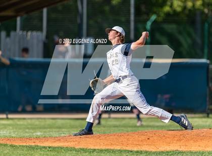 Thumbnail 3 in Cocoa Beach @ Holy Trinity Episcopal Academy (FHSAA 3A District 10 Semifinal) photogallery.