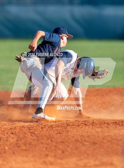 Thumbnail 2 in Cocoa Beach @ Holy Trinity Episcopal Academy (FHSAA 3A District 10 Semifinal) photogallery.