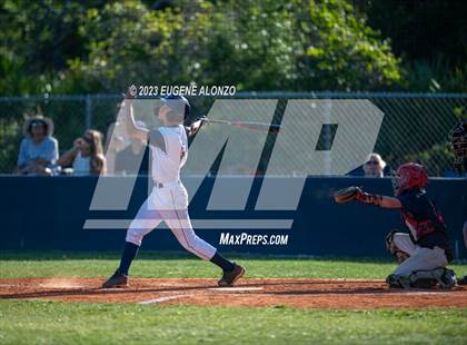 Thumbnail 2 in Cocoa Beach @ Holy Trinity Episcopal Academy (FHSAA 3A District 10 Semifinal) photogallery.