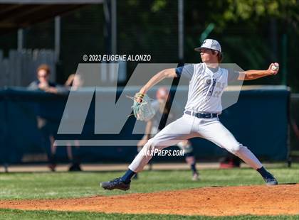 Thumbnail 1 in Cocoa Beach @ Holy Trinity Episcopal Academy (FHSAA 3A District 10 Semifinal) photogallery.