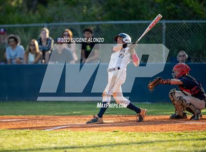 Thumbnail 1 in Cocoa Beach @ Holy Trinity Episcopal Academy (FHSAA 3A District 10 Semifinal) photogallery.