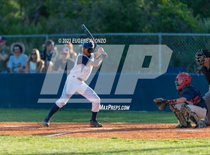 Thumbnail 2 in Cocoa Beach @ Holy Trinity Episcopal Academy (FHSAA 3A District 10 Semifinal) photogallery.