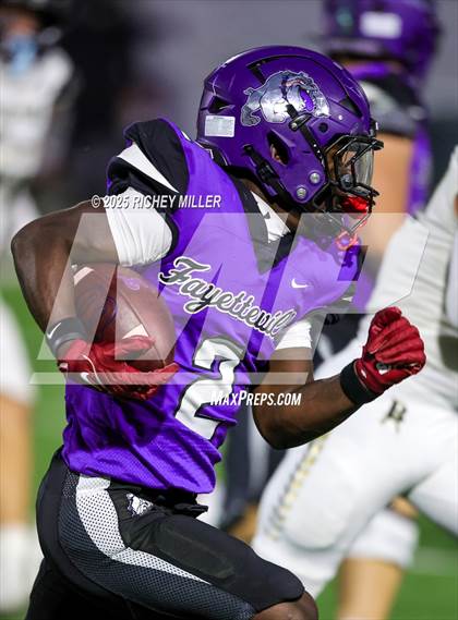 Thumbnail 1 in Broken Arrow @ Fayetteville photogallery.