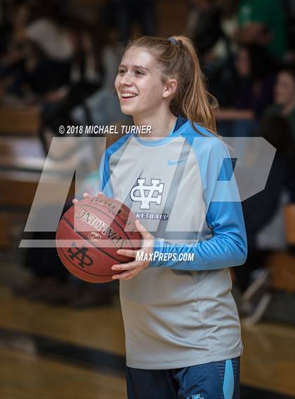 Thumbnail 1 in Valley Christian @ Pleasant Valley (CIF NorCal Regional D2 Final) photogallery.