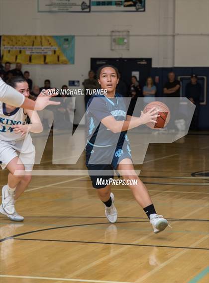 Thumbnail 1 in Valley Christian @ Pleasant Valley (CIF NorCal Regional D2 Final) photogallery.