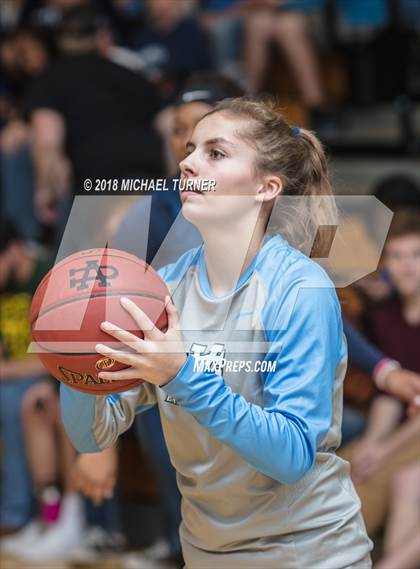 Thumbnail 2 in Valley Christian @ Pleasant Valley (CIF NorCal Regional D2 Final) photogallery.