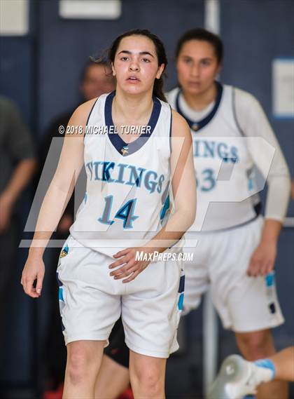 Thumbnail 3 in Valley Christian @ Pleasant Valley (CIF NorCal Regional D2 Final) photogallery.