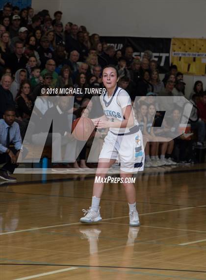 Thumbnail 1 in Valley Christian @ Pleasant Valley (CIF NorCal Regional D2 Final) photogallery.