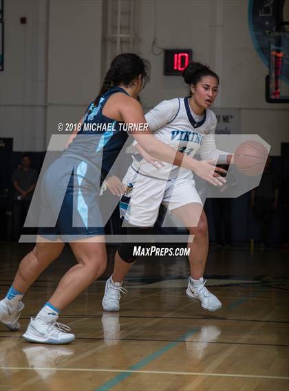 Thumbnail 2 in Valley Christian @ Pleasant Valley (CIF NorCal Regional D2 Final) photogallery.