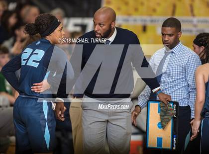 Thumbnail 2 in Valley Christian @ Pleasant Valley (CIF NorCal Regional D2 Final) photogallery.