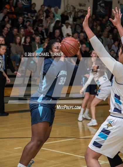 Thumbnail 2 in Valley Christian @ Pleasant Valley (CIF NorCal Regional D2 Final) photogallery.