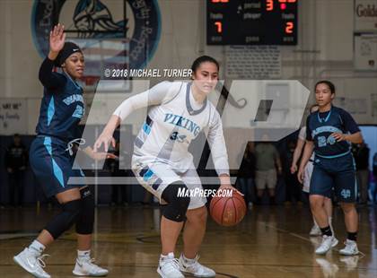 Thumbnail 1 in Valley Christian @ Pleasant Valley (CIF NorCal Regional D2 Final) photogallery.