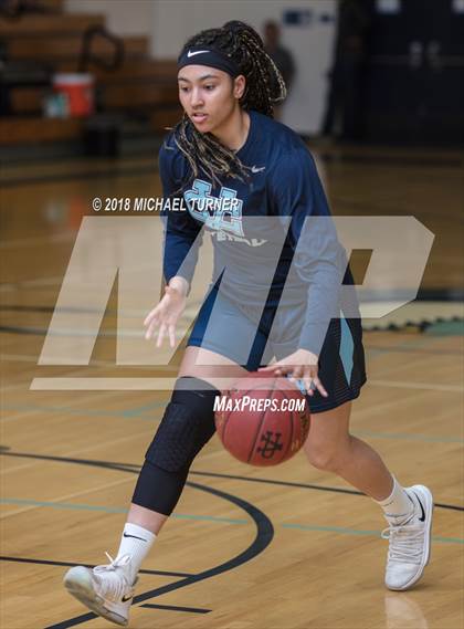 Thumbnail 2 in Valley Christian @ Pleasant Valley (CIF NorCal Regional D2 Final) photogallery.