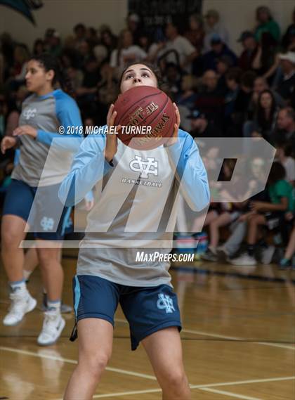 Thumbnail 1 in Valley Christian @ Pleasant Valley (CIF NorCal Regional D2 Final) photogallery.