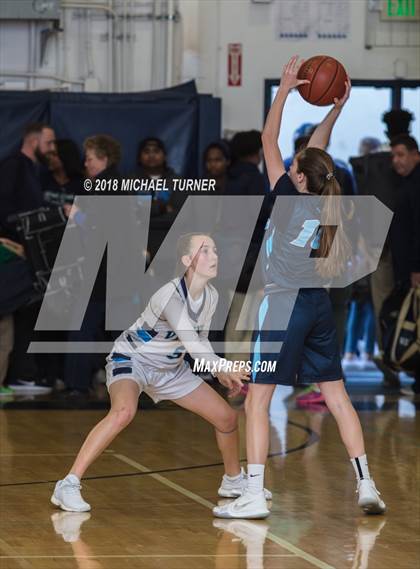 Thumbnail 1 in Valley Christian @ Pleasant Valley (CIF NorCal Regional D2 Final) photogallery.