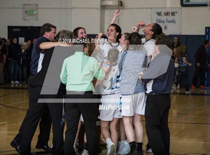 Thumbnail 1 in Valley Christian @ Pleasant Valley (CIF NorCal Regional D2 Final) photogallery.