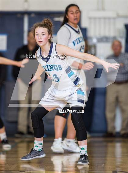 Thumbnail 3 in Valley Christian @ Pleasant Valley (CIF NorCal Regional D2 Final) photogallery.