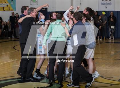 Thumbnail 2 in Valley Christian @ Pleasant Valley (CIF NorCal Regional D2 Final) photogallery.